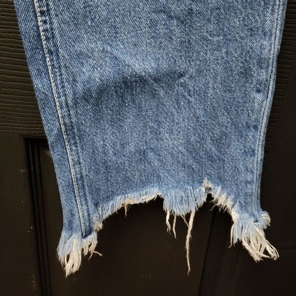 We The Free 'Maggie' Mid-Rise Straight-Leg Jeans                             295 - Picture 13 of 16